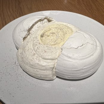 Cosme - Corn Husk Meringue - Mexican Near Me - New York, New York Cosme - Corn Husk Meringue - Mexican Near Me - New York, New York