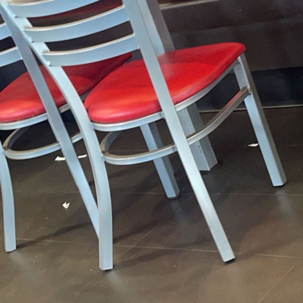 Carl's Jr - I did not capture every single table - Burgers Near Me - Arvin, California