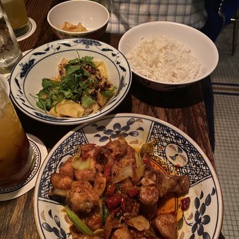 Astoria DC - La-Zi Chicken & Chili Wontons - Szechuan Near Me - Washington, DC, District of Columbia Astoria DC - La-Zi Chicken & Chili Wontons - Szechuan Near Me - Washington, DC, District of Columbia