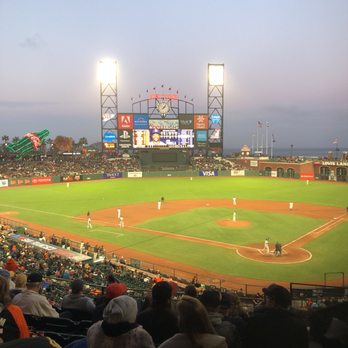 Oracle Park - Good times - Stadiums & Arenas Near Me - San Francisco, California