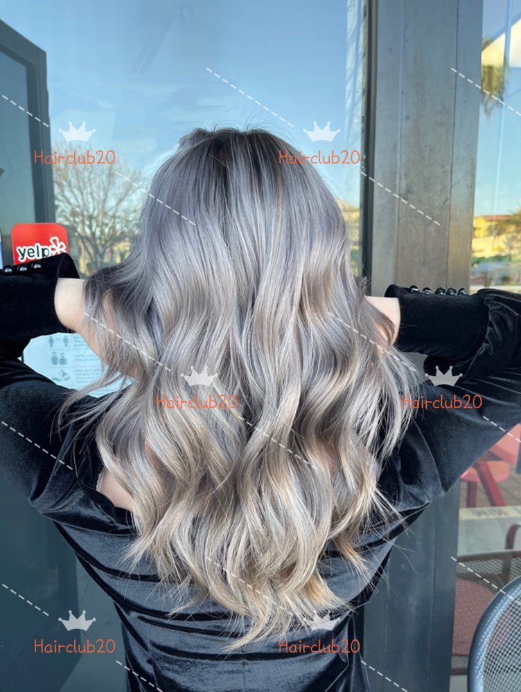 Hair Club 20