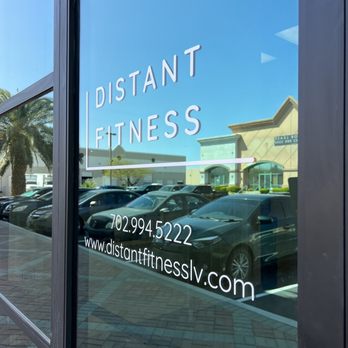 Distant Fitness - Front door + contact info - Gyms Near Me - Las Vegas, Nevada Distant Fitness - Front door + contact info - Gyms Near Me - Las Vegas, Nevada