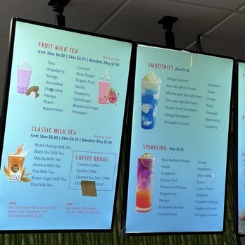 Tea Artist Seaside - Bubble Tea Near Me - Seaside, Oregon Tea Artist Seaside - Bubble Tea Near Me - Seaside, Oregon
