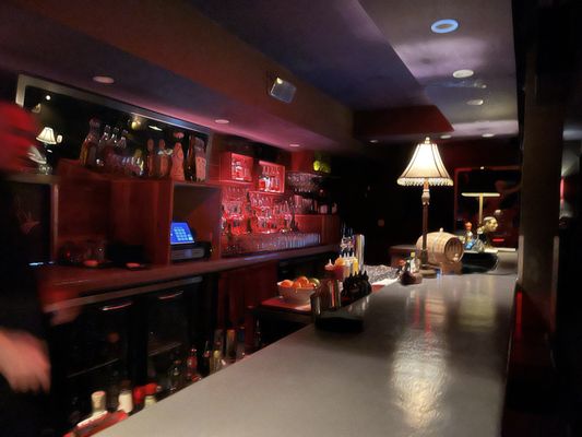 The Rendition Room by null