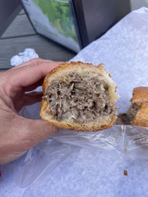 Skinny Joey's Cheesesteaks by null