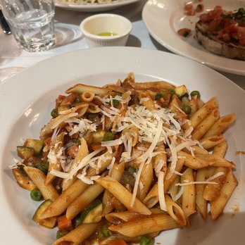 NoLIta - Penne Primavera - Italian Near Me - Seattle, Washington NoLIta - Penne Primavera - Italian Near Me - Seattle, Washington