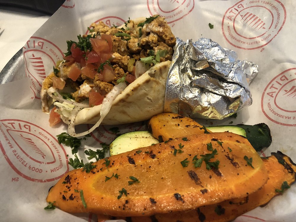 PITA MEDITERRANEAN STREET FOOD NEWNAN 106 Photos & 179 Reviews Mediterranean 326 Newnan