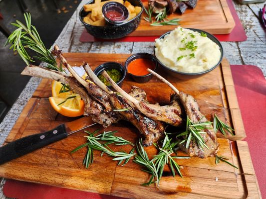 Ole Ole Steak House by null