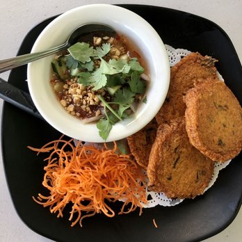 S Thai Food - Fish Cake - Thai Near Me - Temecula, California S Thai Food - Fish Cake - Thai Near Me - Temecula, California