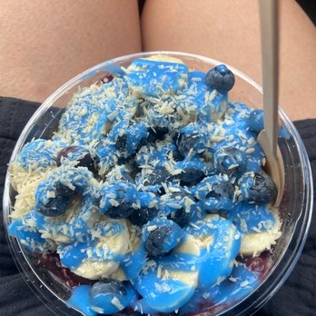 Acai Shack - Blue ocean ($11) - Acai Bowls Near Me - Melbourne, Florida Acai Shack - Blue ocean ($11) - Acai Bowls Near Me - Melbourne, Florida