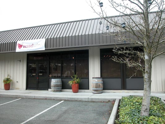 VESSEL TAPHOUSE by null