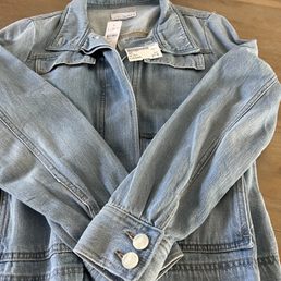 New Loft jacket with tags! New Loft jacket with tags!