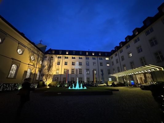 Living Hotel De Medici by null