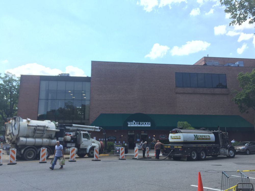 Slide of Murphy's Cesspool Sewer & Drain