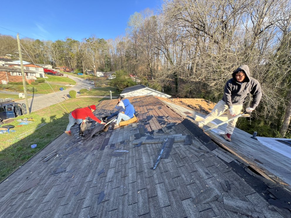 Slide of Affordable Roofing