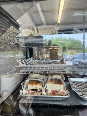 Cold Shoulder Gourmet by null