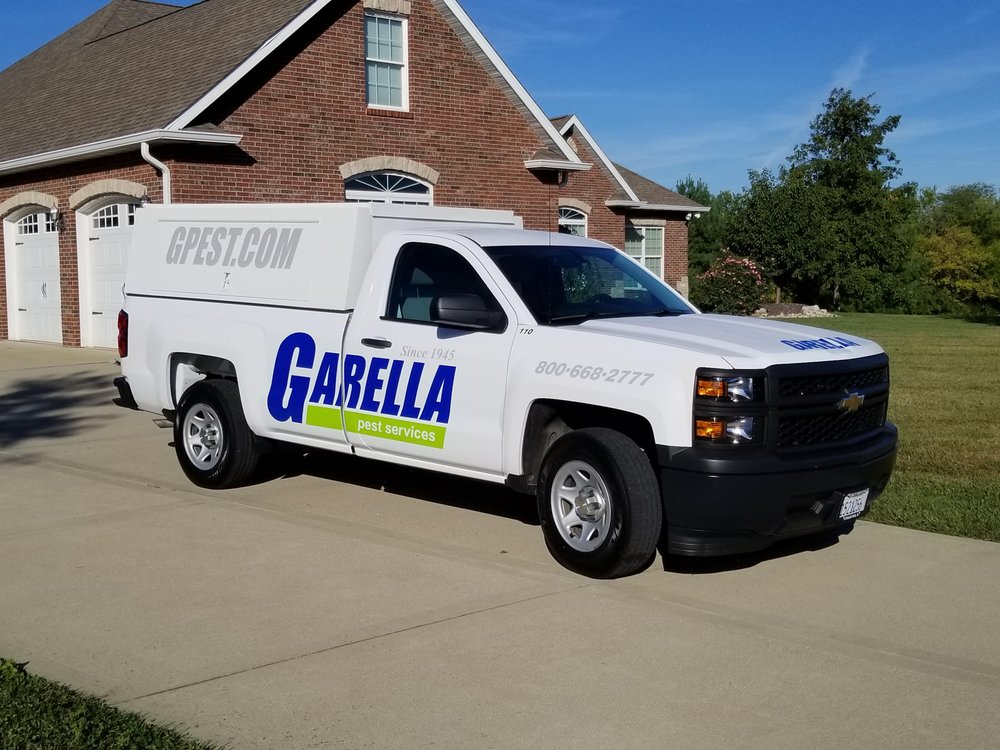 GARELLA PEST SERVICES Updated October 2024 3737 Long Branch