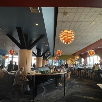 AQUA by El Gaucho - Inside - Seafood Near Me - Seattle, Washington AQUA by El Gaucho - Inside - Seafood Near Me - Seattle, Washington