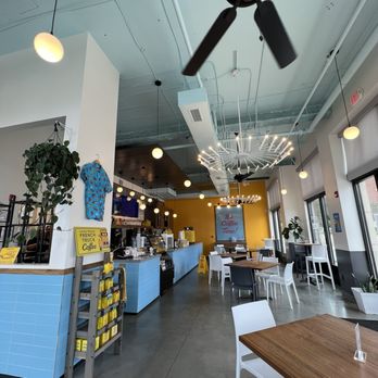 French Truck Coffee - Inside - Coffee & Tea Near Me - Memphis, Tennessee