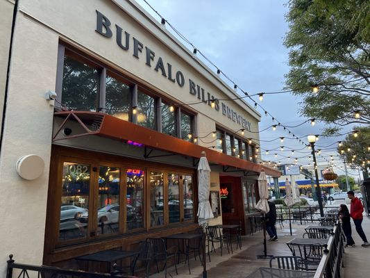 Buffalo Bill's Brewery by null