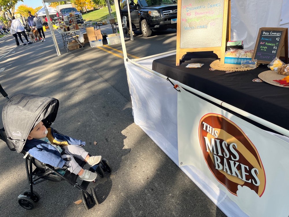 HINSDALE FARMERS MARKET Updated July 2024 30 Chicago Ave, Hinsdale