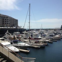 Marina Pier