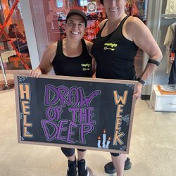 Orangetheory Fitness - Hell week day 2