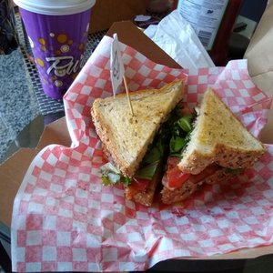 The Purple Perk on Yelp