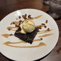 Chocolate Brownie Cake
