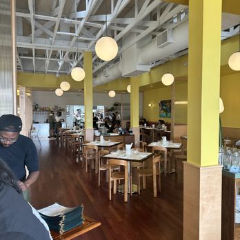 Agnes and Sherman - Dining space - Diners Near Me - Houston, Texas
