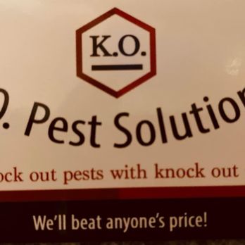 KO Pest Solutions - Pest Control Near Me - Davenport, Iowa KO Pest Solutions - Pest Control Near Me - Davenport, Iowa