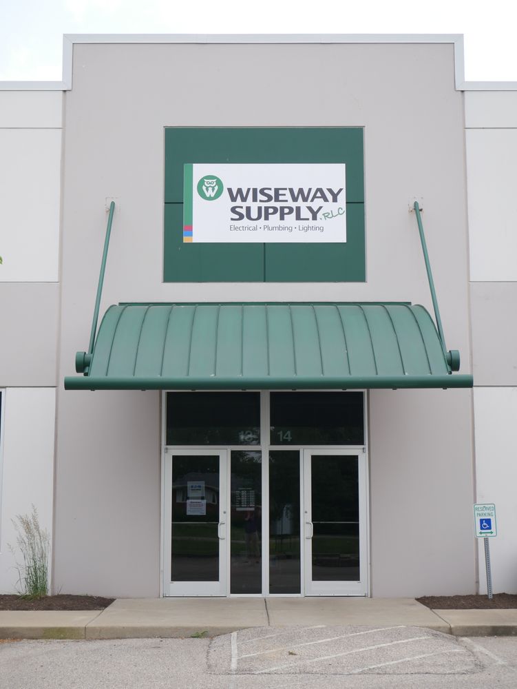 Slide of Wiseway Plumbing Electrical & Lighting Supply