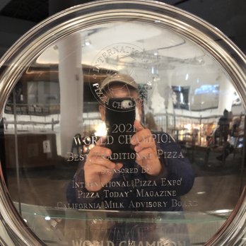 Andy’s Pizza - Tysons - The 2021 Competition winner is Andy's Pizza! - Pizza Near Me - McLean, Virginia