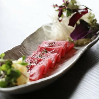 Karai Ramen + Handroll - Tuna sashimi. New menu. - Ramen Near Me - Springfield, Missouri Karai Ramen + Handroll - Tuna sashimi. New menu. - Ramen Near Me - Springfield, Missouri