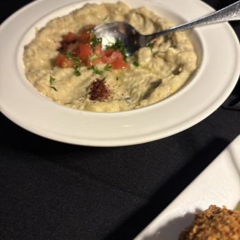 La Vie Mediterranean Restaurant - Baba Ghanouj - Lebanese Near Me - Pompano Beach, Florida