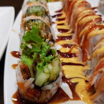 Sushi 9 - Sushi Bars Near Me - Katy, Texas