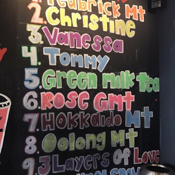 Tea Brick - Top drinks - Tea Rooms Near Me - Monterey Park, California Tea Brick - Top drinks - Tea Rooms Near Me - Monterey Park, California