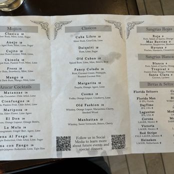 Azucar - Cuban Near Me - Charlotte, North Carolina