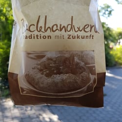 Landbäckerei Lange - Die Tüte