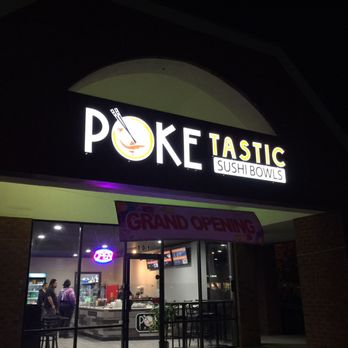 Poketastic - Outside - Poke Near Me - Chesapeake, Virginia