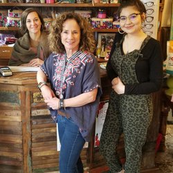 Wicker Basket - Meet Our Staff!