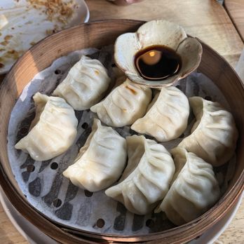 Hidden Dumpling House Midtown - Chicken & Cilantro - Chinese Near Me - Sacramento, California Hidden Dumpling House Midtown - Chicken & Cilantro - Chinese Near Me - Sacramento, California
