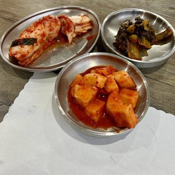 Han Yang - Banchan - Korean Near Me - Buena Park, California Han Yang - Banchan - Korean Near Me - Buena Park, California