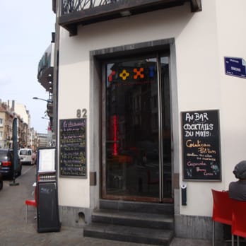 ROXI - Bars Near Me - Ixelles, BRU ROXI - Bars Near Me - Ixelles, BRU