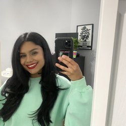 Hair491 - Nicole did that