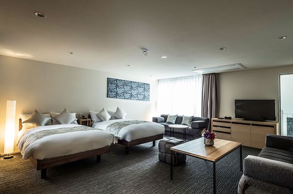 Villa Sanjo Muromachi KYOTO by null