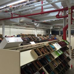 Rockford Footwear Depot - A small part of the clearance section