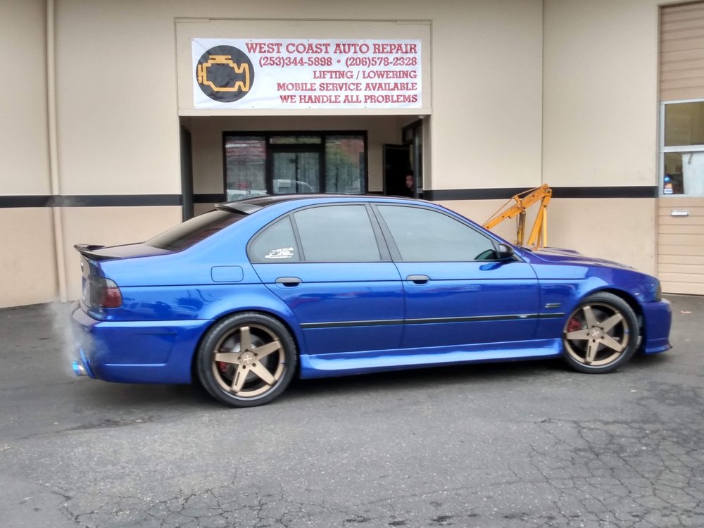 WEST COAST AUTO REPAIR Updated September 2024 32610 Pacific Hwy S