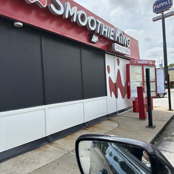 Smoothie King - Drive thru - Health Markets Near Me - Humble, Texas