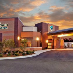 Effingham Health System - Photo of Effingham Hospital.
